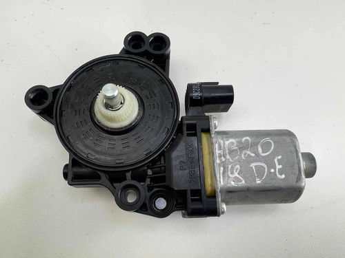 Motor Vidro Dianteiro Esquerdo Hyundai Hb20 Até 2019