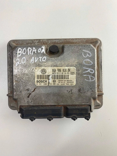 Módulo Injeção Bora 2.0 2000 A 2005