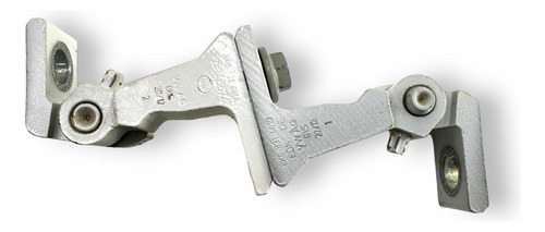 Dobradiças Porta Traseira Esquerda Vw Amarok