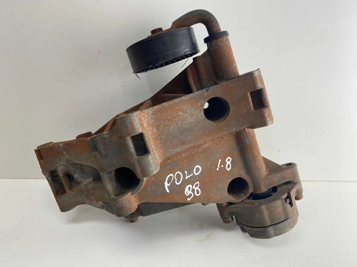 Suporte Alternador Polo 1996 Até 2000 1.8 Detalhe
