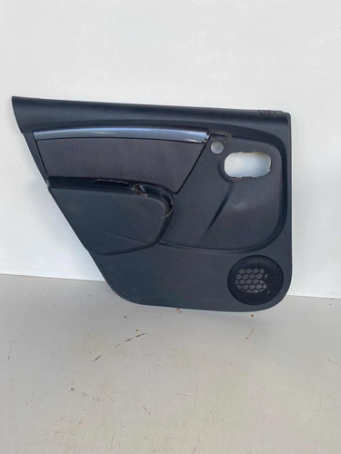 Forro De Porta Traseiro Esquerdo Renault Duster 2011 A 2015