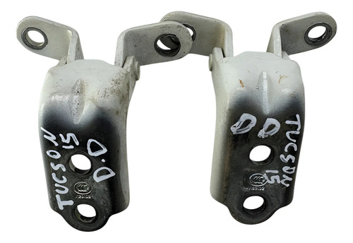 Dobradiça Porta Dianteira Direita Hyundai Tucson 2008 A 2016