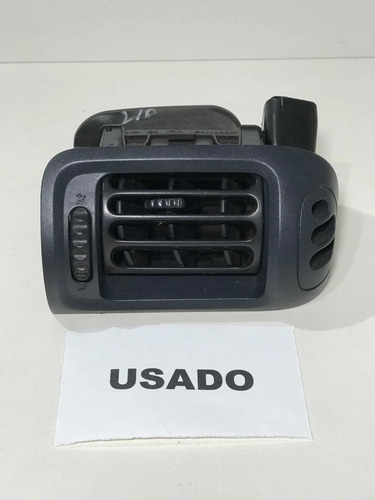 Difusor Ar Renault Clio 1999 A 2010 Lado Direito