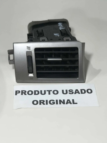Difusor Ar Nissan Tiida Lado Esquerdo