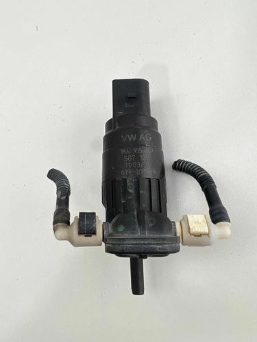 Motor Esguicho Parabrisa Tiguan 2013 A 2017