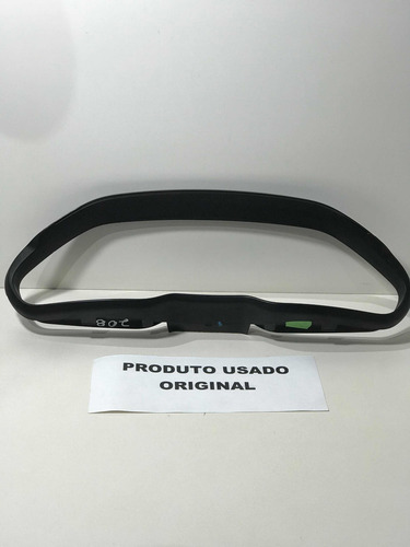 Moldura Painel Instrumentos Peugeot 208