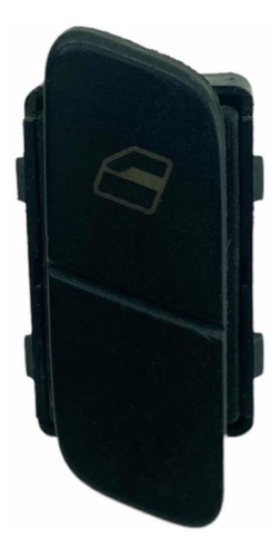 Botão Vidro Porta Traseira Esquerda Fox 2003 A 2009