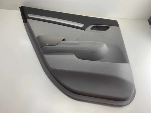 Forro Porta Traseira Esquerda Honda Civic 2012 A 2016