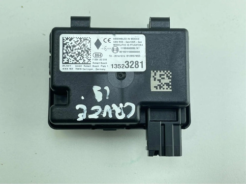 Módulo Keyless Cruze 2017 A 2021