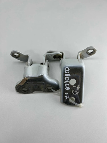 Dobradiças Porta Traseira Direita Toyota Corolla 2015 A 2019