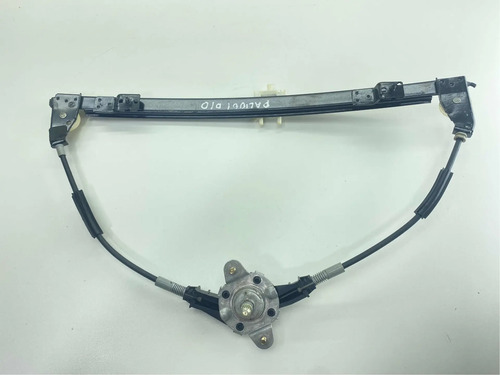Máquina Vidro Dianteira Direita Fiat Palio 1997 A 2002