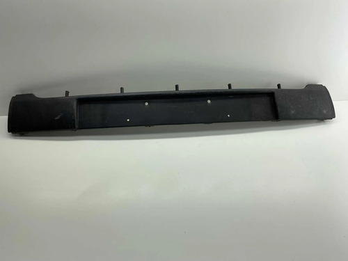Moldura Central Parachoque Renault Clio 2004 A 2007