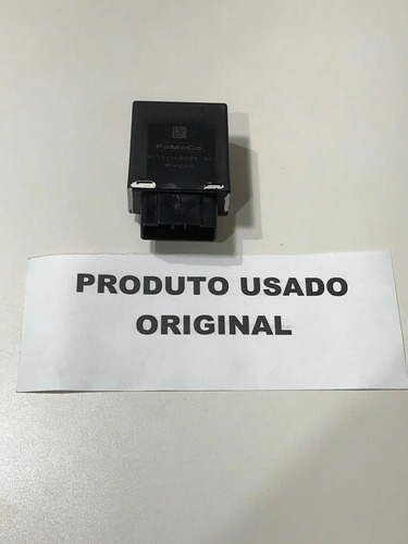 Modulo Central Iluminação Ford Fusion 19 A 12 9e5314b205ac