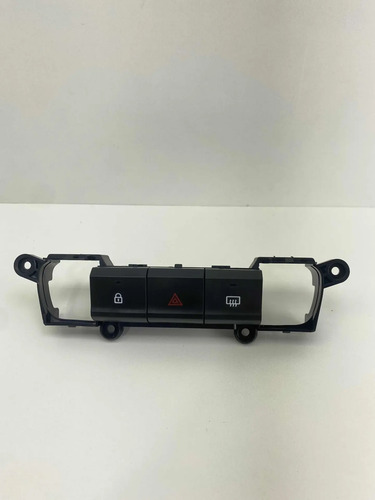 Botão Alerta Trava Renault Kwid 252906226r