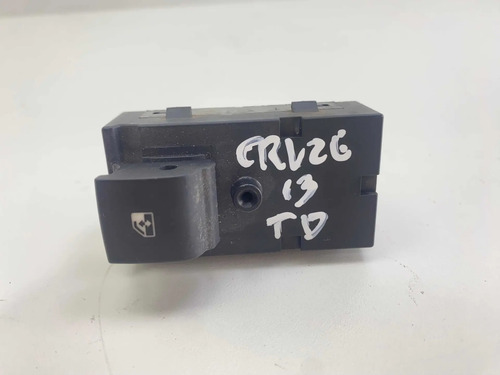 Botão Vidro Porta Traseira Cruze 2012 A 2016