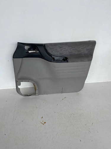 Forro De Porta Dianteiro Direito Chevrolet Zafira