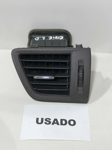 Difusor Honda Civic 2012 2013 2014 2015 2016 Lado Direito