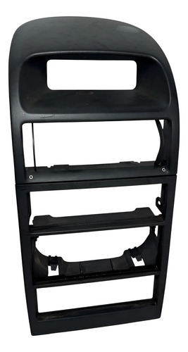 Moldura Centra Painel Chevrolet Astra 2006 A 2011 Ar Digital