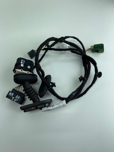 Chicote Porta Traseira Direita Ford Ka 2019 2020 2021