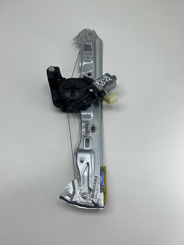 Máquina Vidro Traseiro Esquerdo Fiat Pulse 520456580