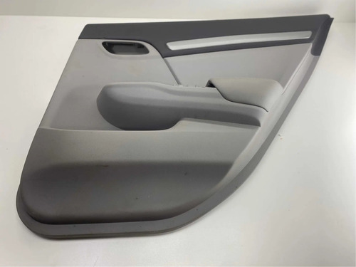 Forro Porta Traseira Direita Honda Civic 2012 A 2016