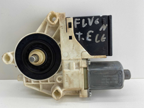 Motor Vidro Elétrico Renault Fluence Traseira Esquerda