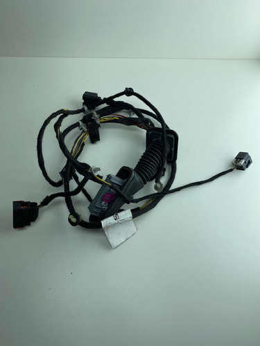 Chicote Porta Dianteira Direita Cruze 2012 A 2016 94558521