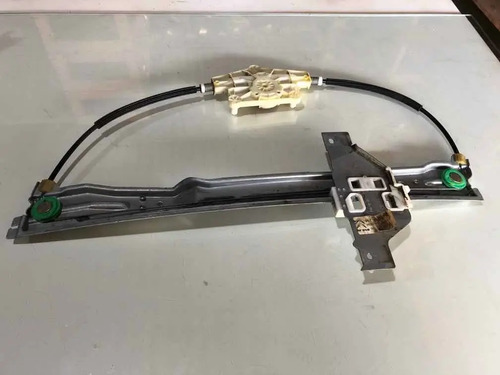 Maquina De Vidro Citröen C4 Dianteira Direito