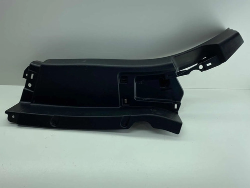 Moldura Soleira Porta Traseira Esquerda Fiat Toro