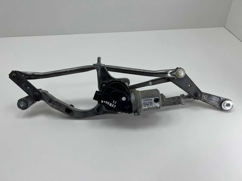 Máquina Motor Limpador Parabrisa Toyota Corolla 2015 A 2019