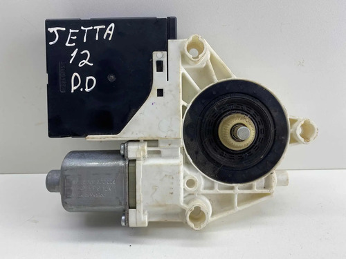 Motor Vidro Elétrico Jetta 2010 A 2014 Dianteiro Direito