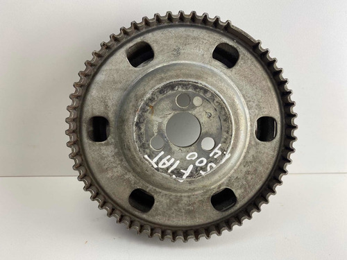 Polia Virabrequim Fiat 500 2009 Até 2012 1.4