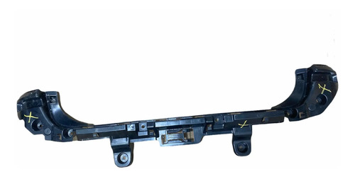 Guia Central Parachoque Bmw X1 2010 A 2015