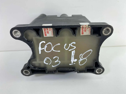 Bobina Ford Focus 1.8 2000 Até 2004