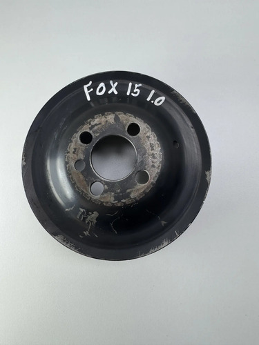 Polia Virabrequim Vw Fox 1.0 2015 2016 2017 030105255r