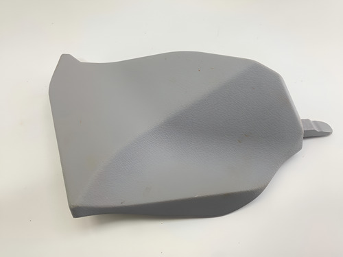 Acabamento Console Direito Corolla 2009 A 2014 Cinza