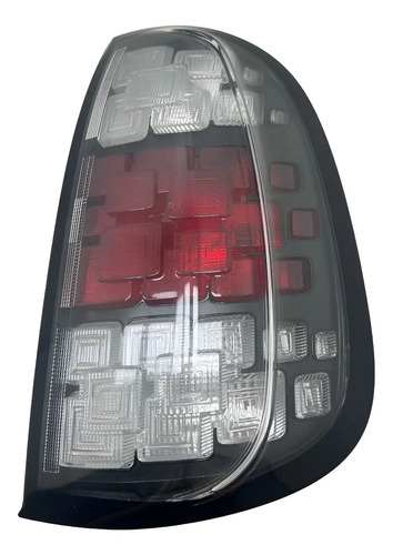 Lanterna Direita Fiat Uno 2017 A 2021 520389760 Direito Vermelho