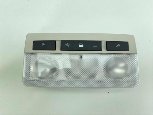 Luz Cortesia Cruze 2017 A 2021