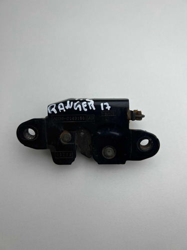 Fechadura Tampa Traseira Esquerda Ford Ranger 2013 A 2020