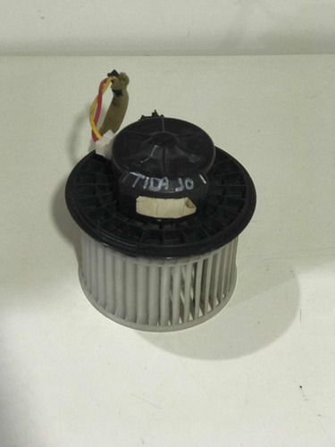 Motor Ar Forcado Nissan Tiida