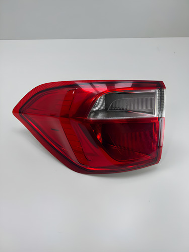Lanterna Esquerda Ford Ecosport 2013 A 2018 Esquerdo Vermelho