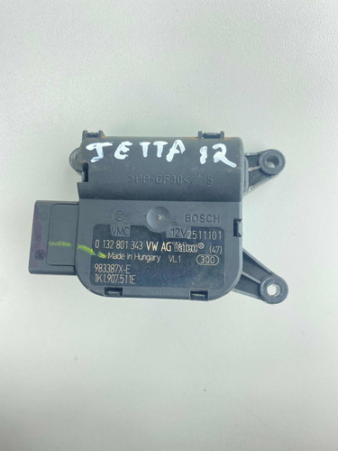 Motor Atuador Caixa Ar 2011 A 2014 1k1907511e