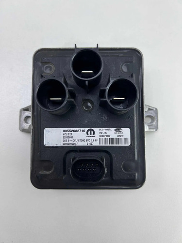 Módulo Ventoinha Jeep Renegade 1.8 Até 2021 00552682710