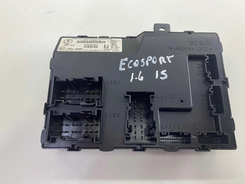 Módulo Conforto Ford Ecosport 1.6 2014 A 2018