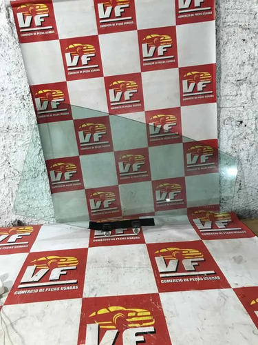 Vidro Porta Traseira Esquerda Honda Hrv