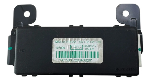 Módulo Porta Ford Territory 2021 2022 2023 Ms101119aa