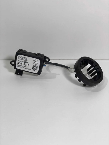Módulo Anti Furto Gm Onix Spin 13500157