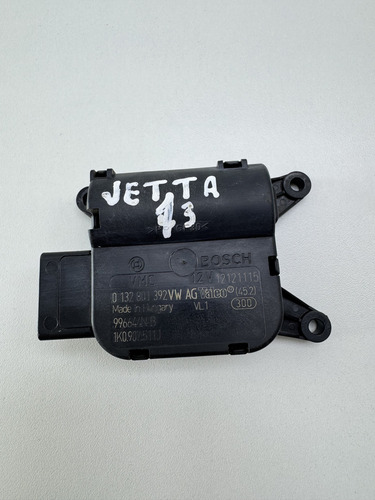 Motor Atuador Caixa Ar Vw Jetta 2011 A 2014 1k0907511j