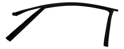 Canaleta Porta Dianteira Esquerda Bmw 318 320 2008 A 2012