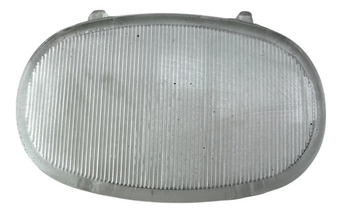 Lente Luz Cortesia Forro Porta L200 Triton 2009 A 2015
